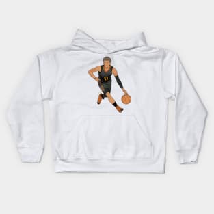 Trae Young - The Ice Trey Kids Hoodie